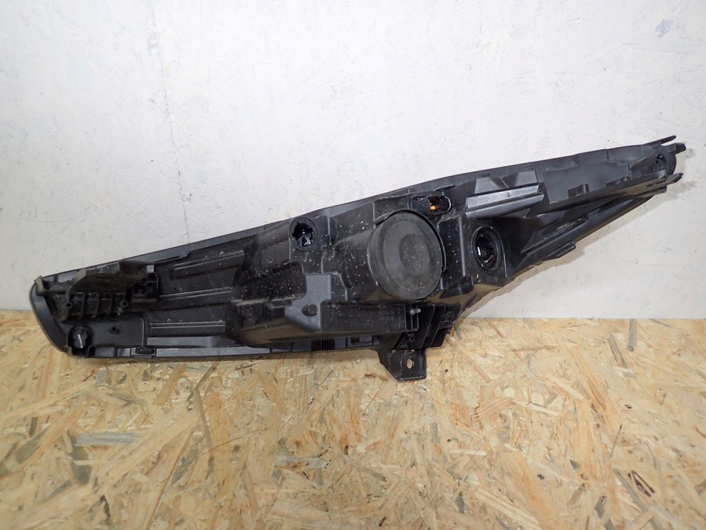 фото №4, Лампа правая фара renault zoe bfm 2012-2018r