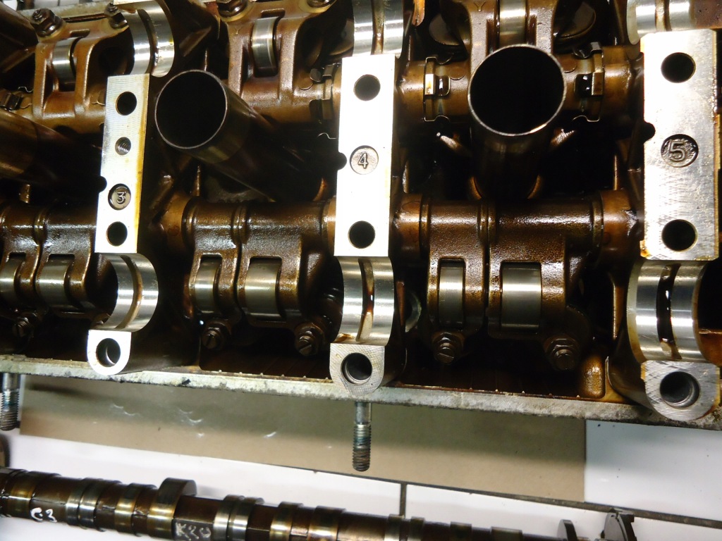 фото №4, Honda accord vii 2.0 i-vtec k20a6 головка