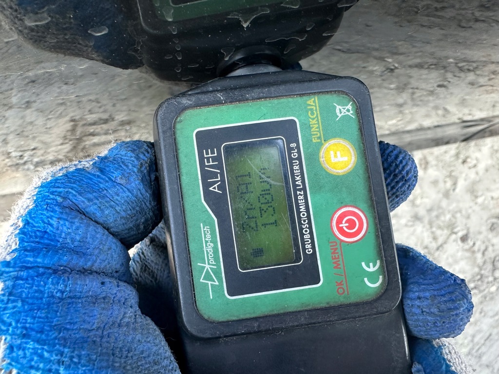 фото №13, Bok крыло дверь ручка зеркало audi a8 d4 przed fl lz9y lubelskie