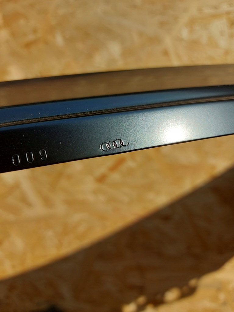 фото №7, Крила лівий перед audi a4 allroad 2019- lifting передній новий org 8w9821105