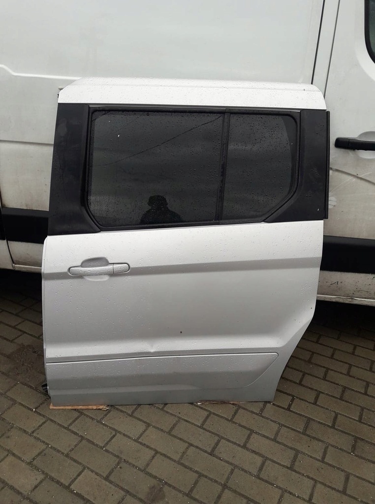 фото №14, Двері перед лівий передні ліва connect mk2 2013- transit tourneo connect ii