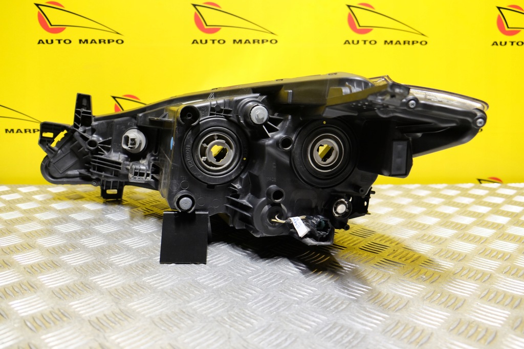 фото №12, Nissan kicks 2021- фара лампа правая перед usa