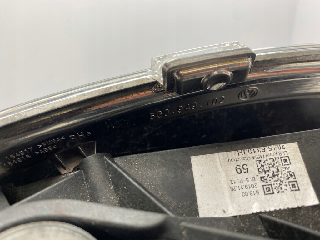 фото №6, Vw golf vii зеркало 021277