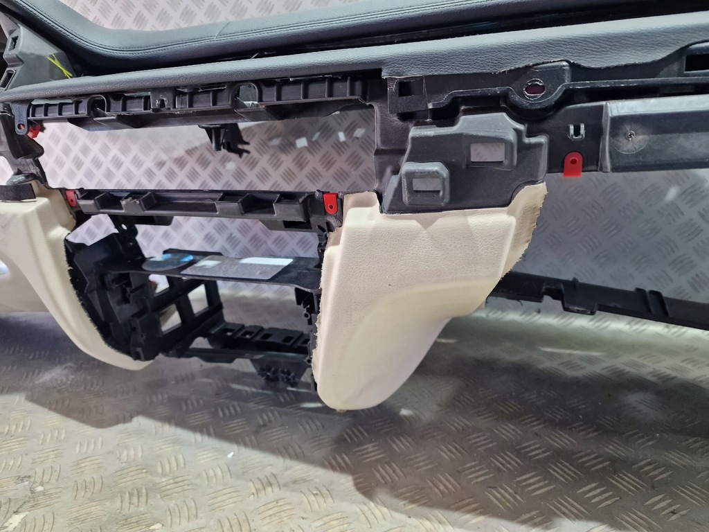 фото №5, Консоль приборная панель приборная панель bmw x5 f15