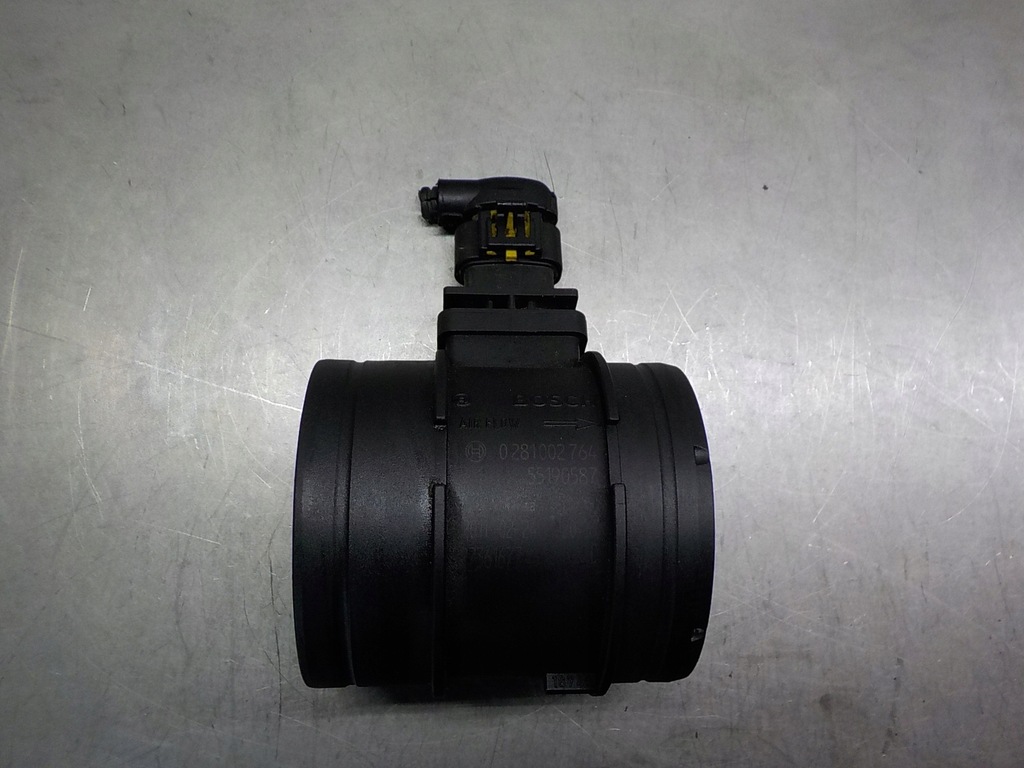 фото №1, Iveco daily расходомер 0281002764