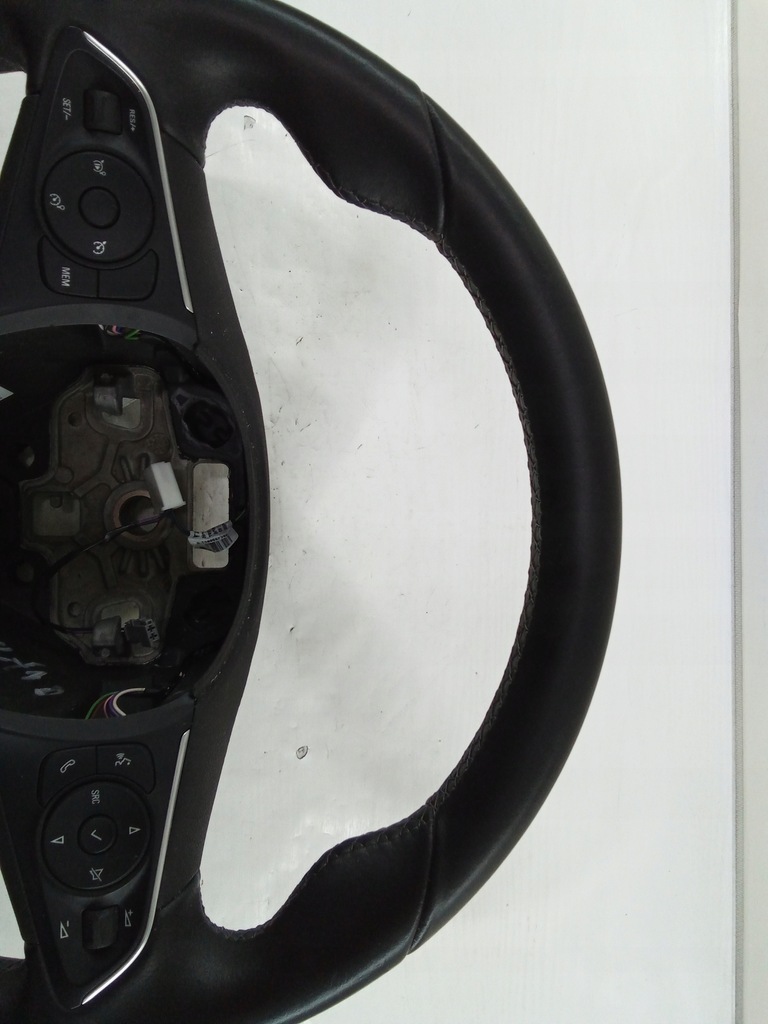 фото №5, H408 воздуховод crossland кожа мультифункция