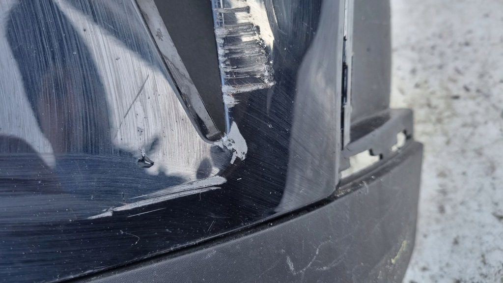 фото №8, Бампер mini cooper f55 f56 lift 20- перед pdc