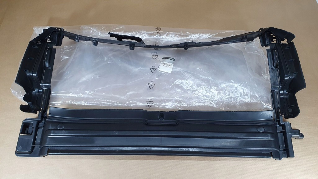 фото №2, Захист радіатора r trafic iii,iv