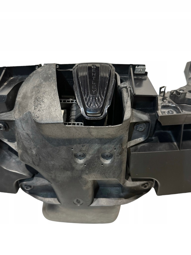 фото №8, Bentley flying spur механізм підйому з емблемою figurka