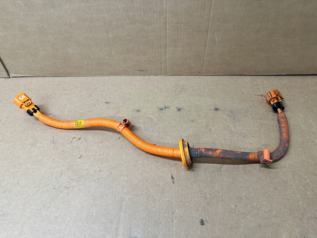 фото №1, Hyundai ioniq 5 кабель трубка wysokiego напряжения