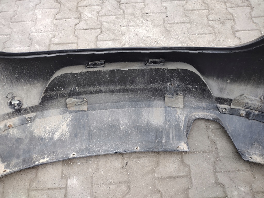 фото №12, Бампер задня seat leon ii lc9z