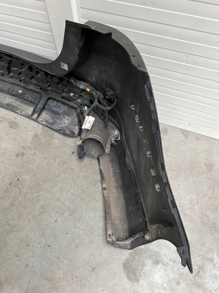 фото №10, Бампер задній ford mondeo mk5 sedan pdc