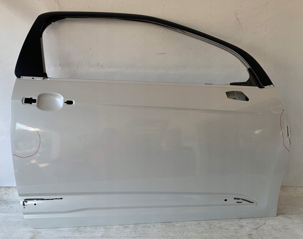 фото №1, Дверь правое перед передние citroen ds3