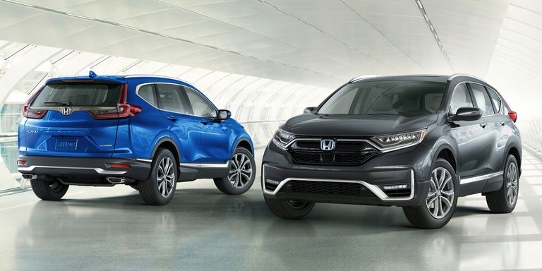 Honda crv рестайлинг  2020 20 отбойник абсорбер кронштейн  бампера левое Доставка