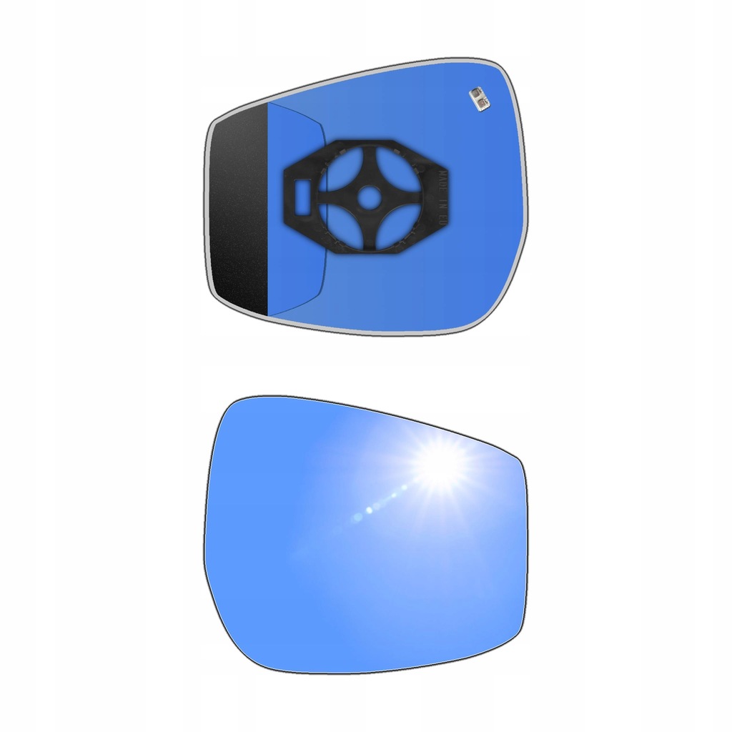 фото №1, Антибліковий nissan note versa 2012-2022 2021