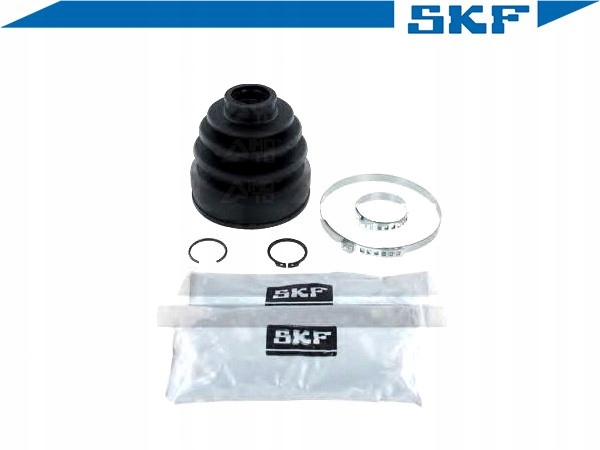 фото №2, Комплект - набір захист шарнір [skf]