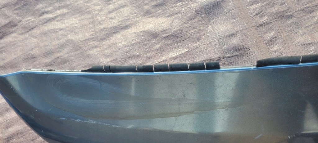 фото №7, Спойлер спойлер задний крышки citroen c4 picasso