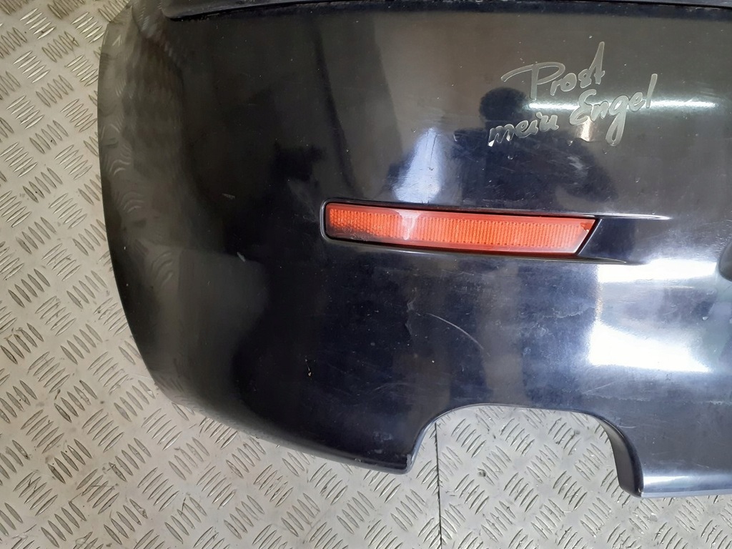 фото №8, Бампер задняя alfa romeo 147 601