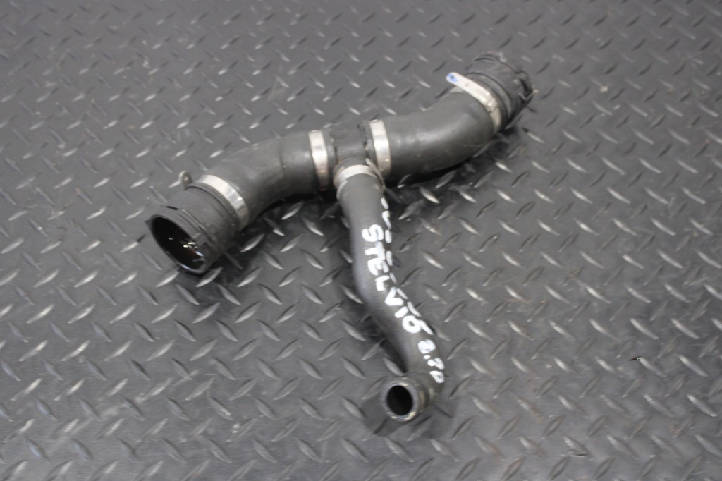 фото №1, Wąż шланг wody 50539969 alfa romeo stelvio 2.2 дизель