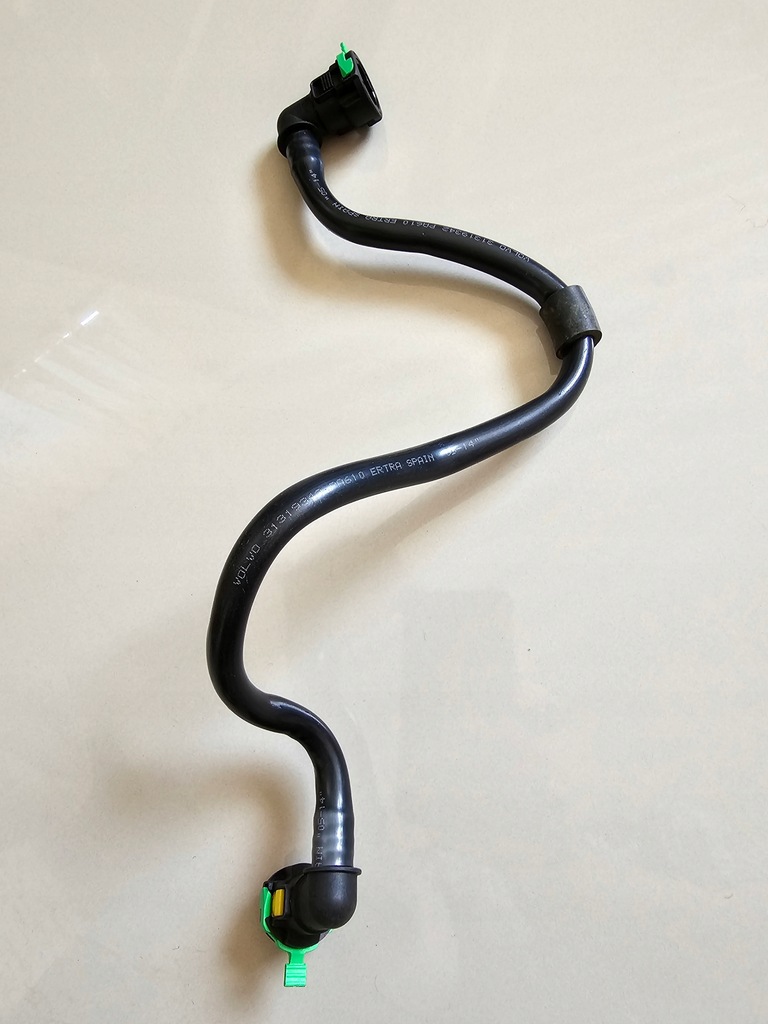 фото №8, Шланг коробки автоматическая коробка передач volvo v40 ii 2.0 d