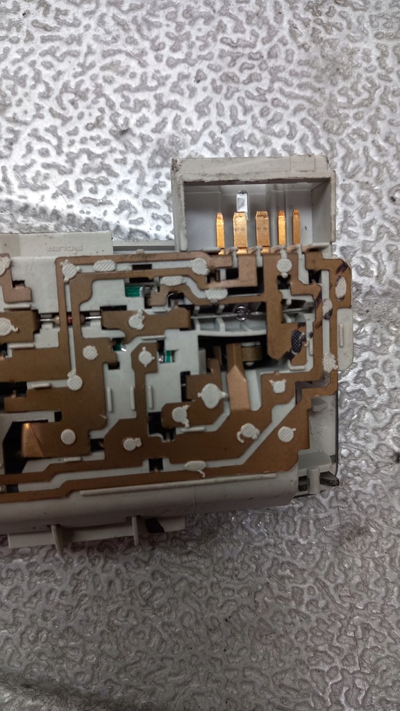 фото №5, Освітлення кабіни renault laguna ii 05r 1.9dci 8200003036