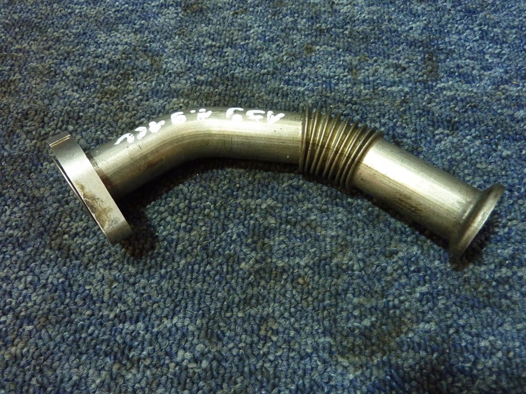 Труба трубка шланг egr croma 2 159 1.9 16v jtdm Ціна