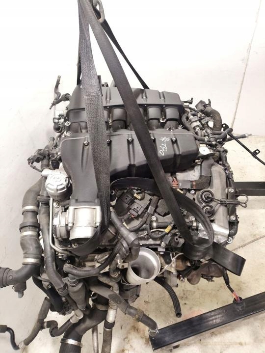 фото №11, Двигатель kompletny bentley continental flying spur 2012 bwr