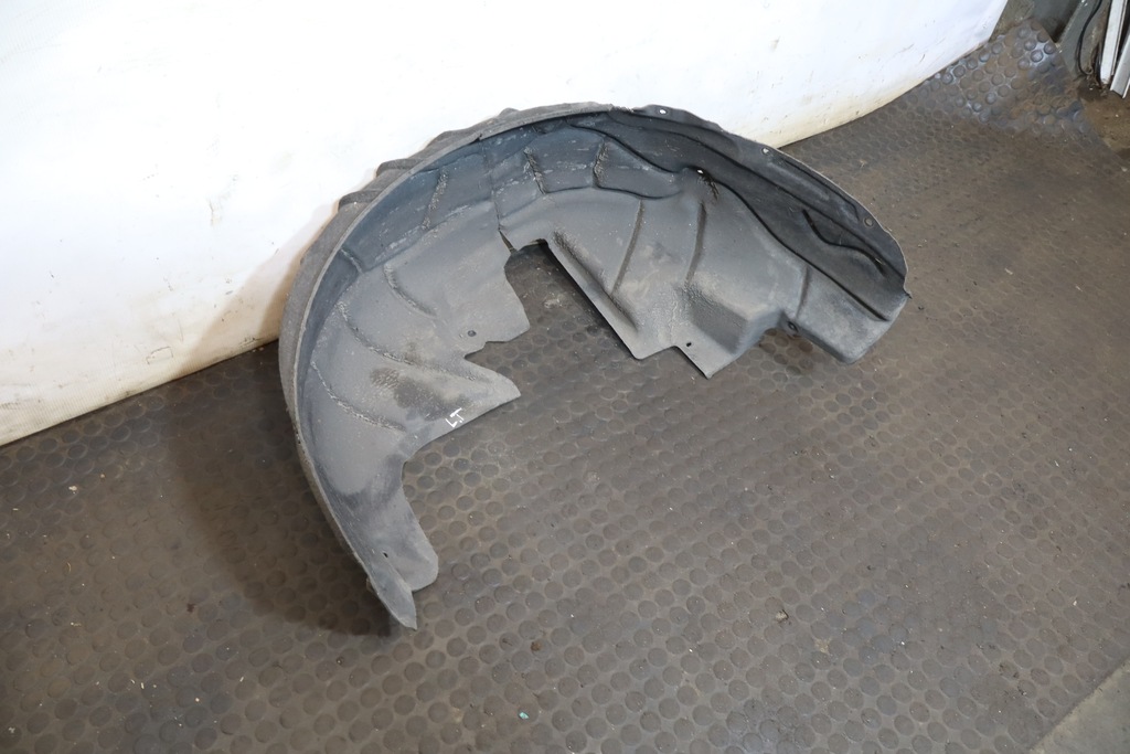 фото №1, Подкрылок левая задние seat leon iii 1.2