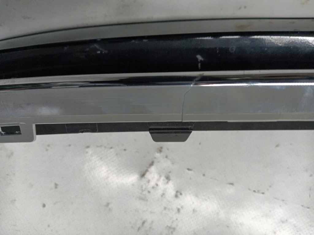 фото №5, Решётка средняя бампера перед передняя vw tiguan 2 5na853677