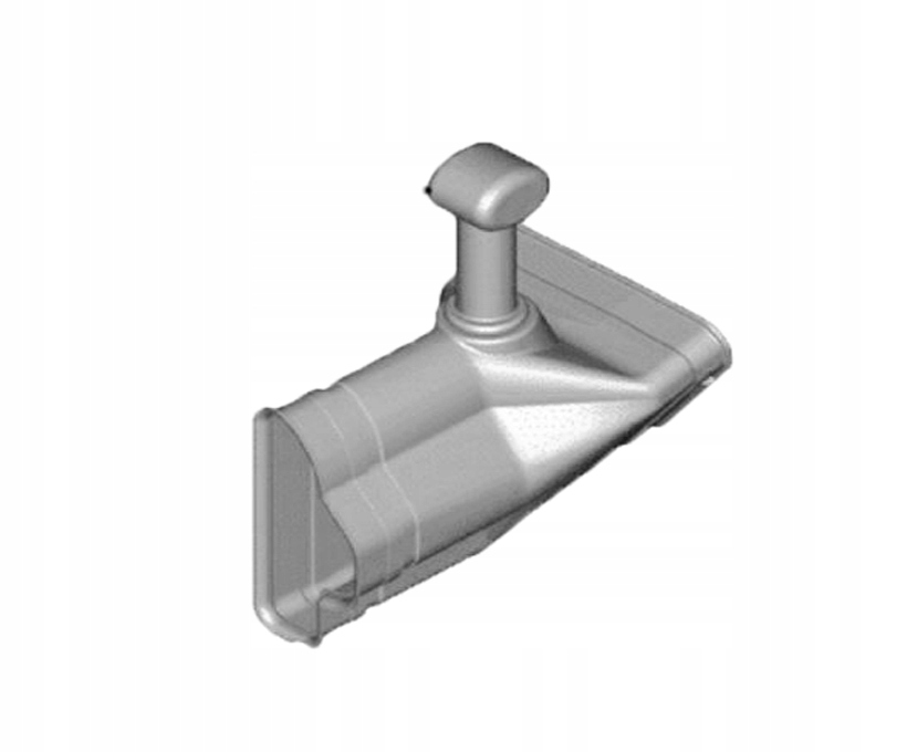 фото №1, Корпус фільтра повітря ford mustang 15-- 5319940