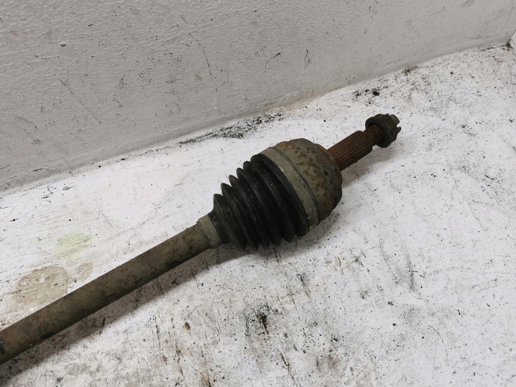 фото №4, Привідний вал довга права renault scenic iii 1.4 tce 08-16