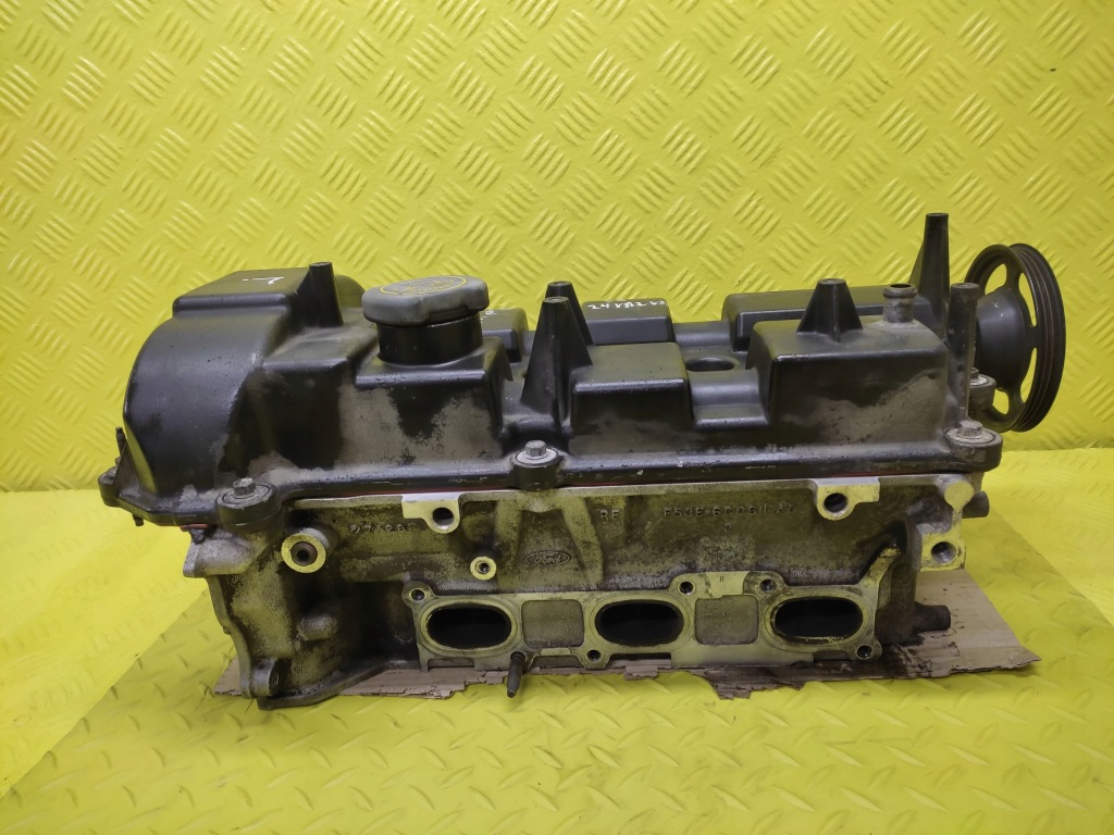 фото №1, Ford mondeo 2.5 головка правая двигателя f53e6c064ad