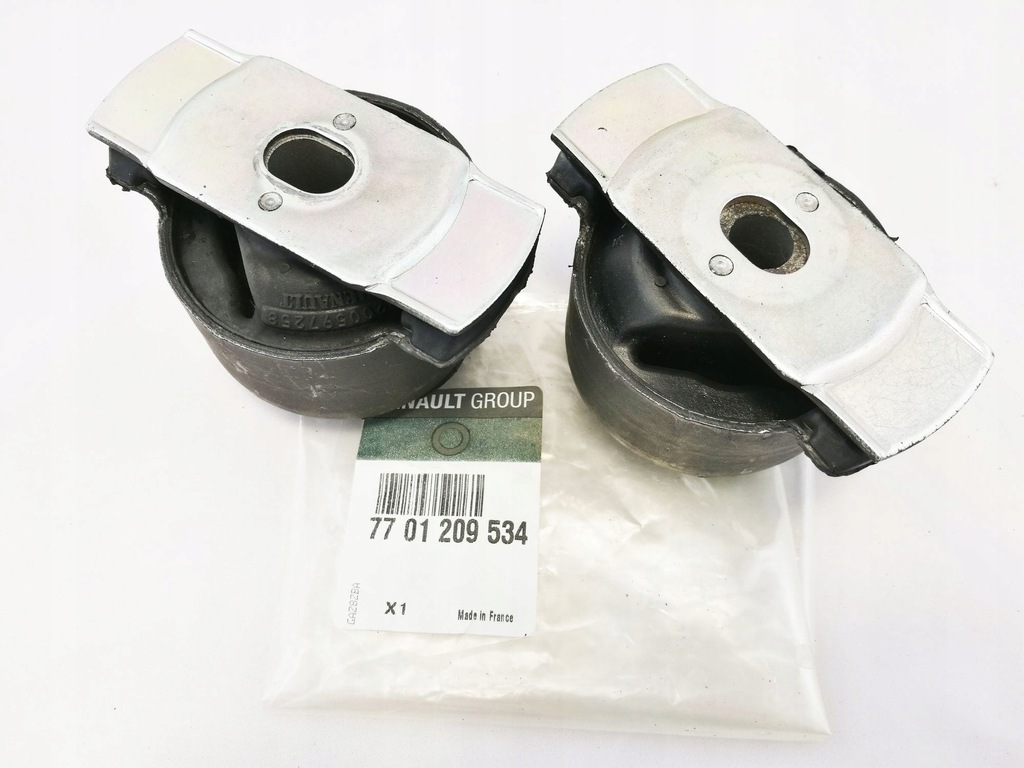 фото №3, Втулки задній балка renault laguna ii оригінал