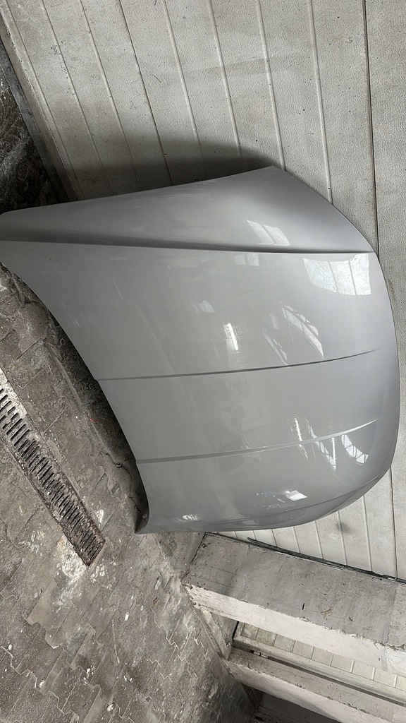 фото №2, Hyundai tucson 2021- - капот