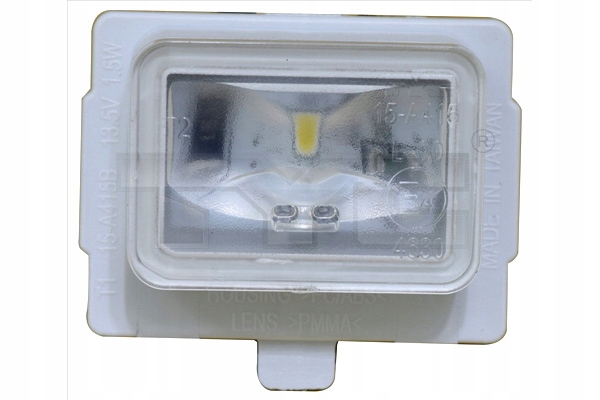 фото №2, Лампа освітлення номерного знака rej led mercedes c-klasa w205 cls c218