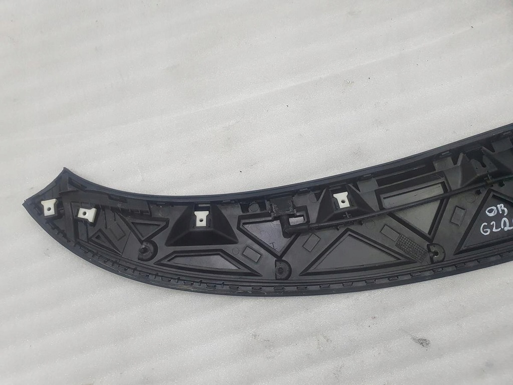 фото №6, Жабо пластиковий altea toledo iii 5p0854699g