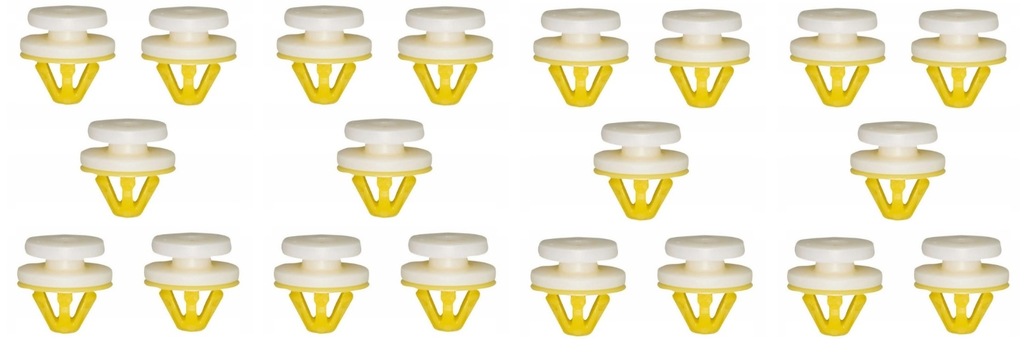 фото №1, Кліпса оббивка накладки land rover discovery