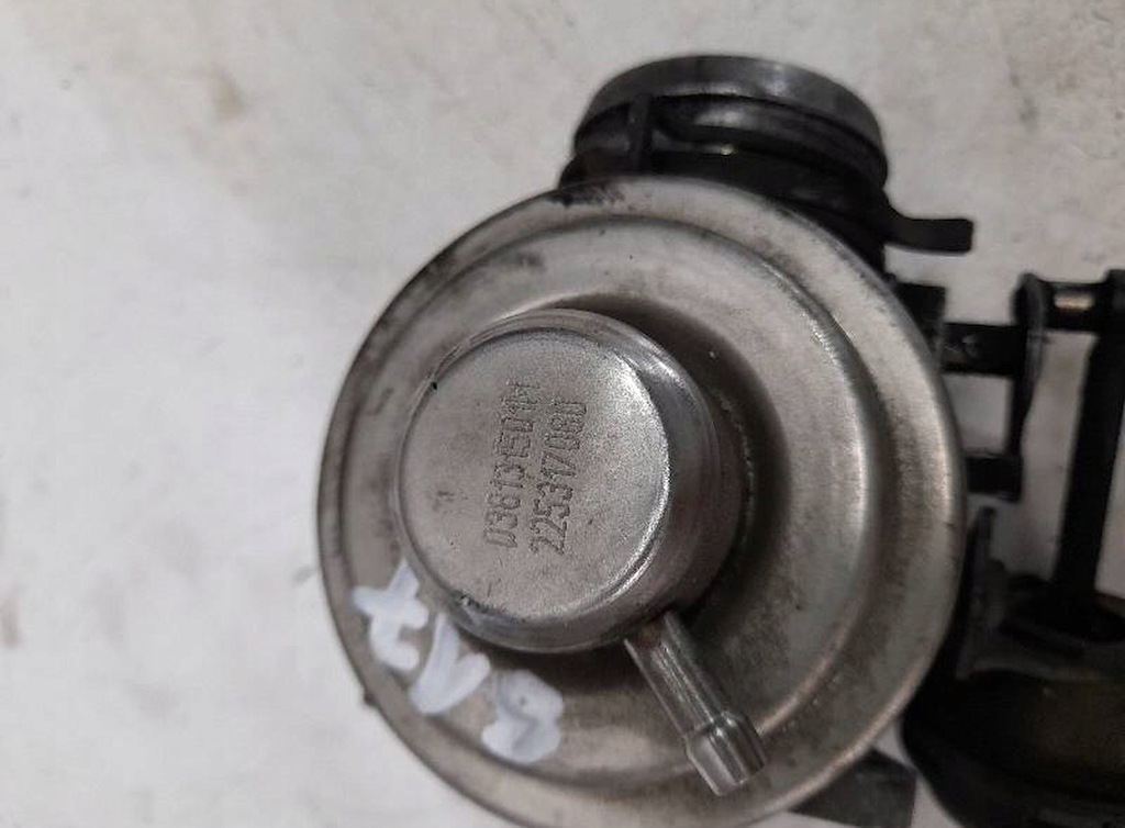 фото №3, Дросельна заслінка skoda fabia