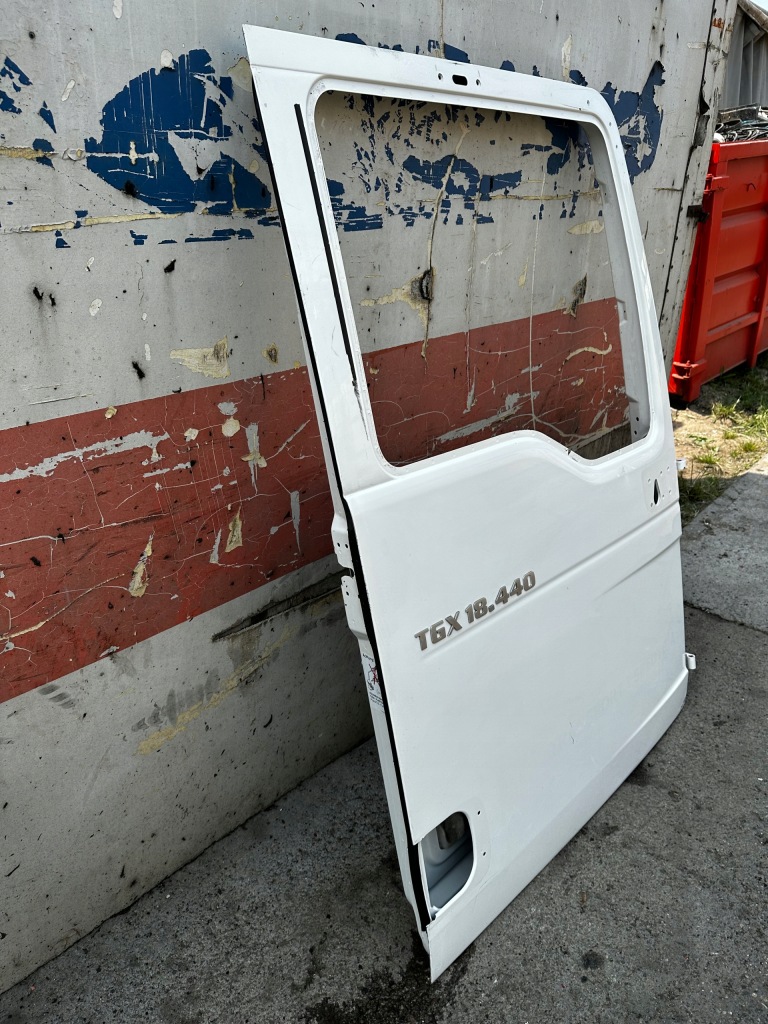 фото №2, Двері праве man tgx