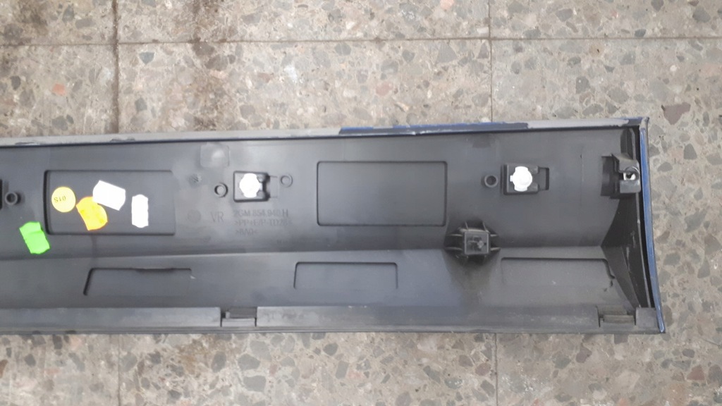 фото №10, 2gm854940h молдинг двері правий перед vw t-roc