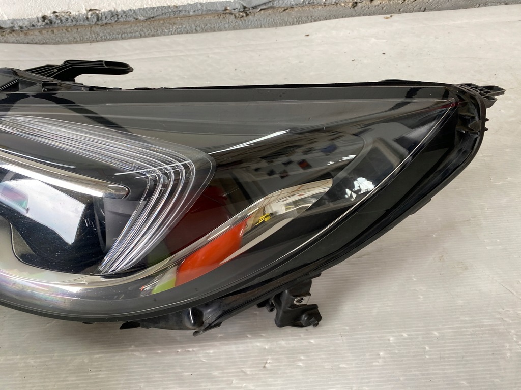 фото №16, Astra k v lift лампа лівий правий перед led eu