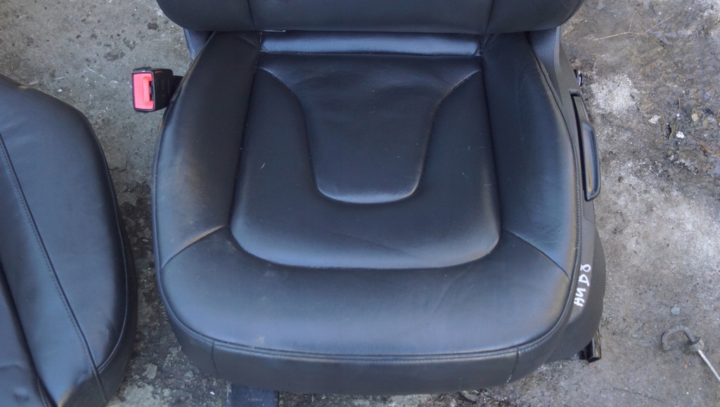 фото №11, Сиденья заднее сиденье audi a5 8t sportback