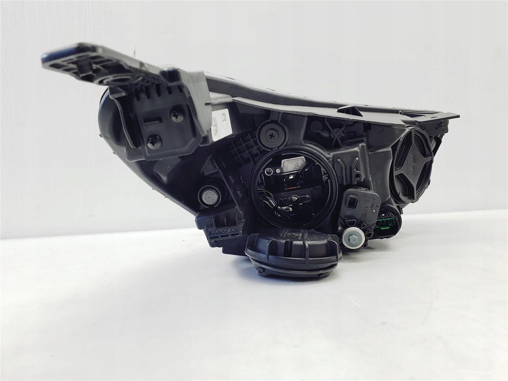 фото №13, Kia rio 4 iv 17r+ левая лампа перед full led ory eu !