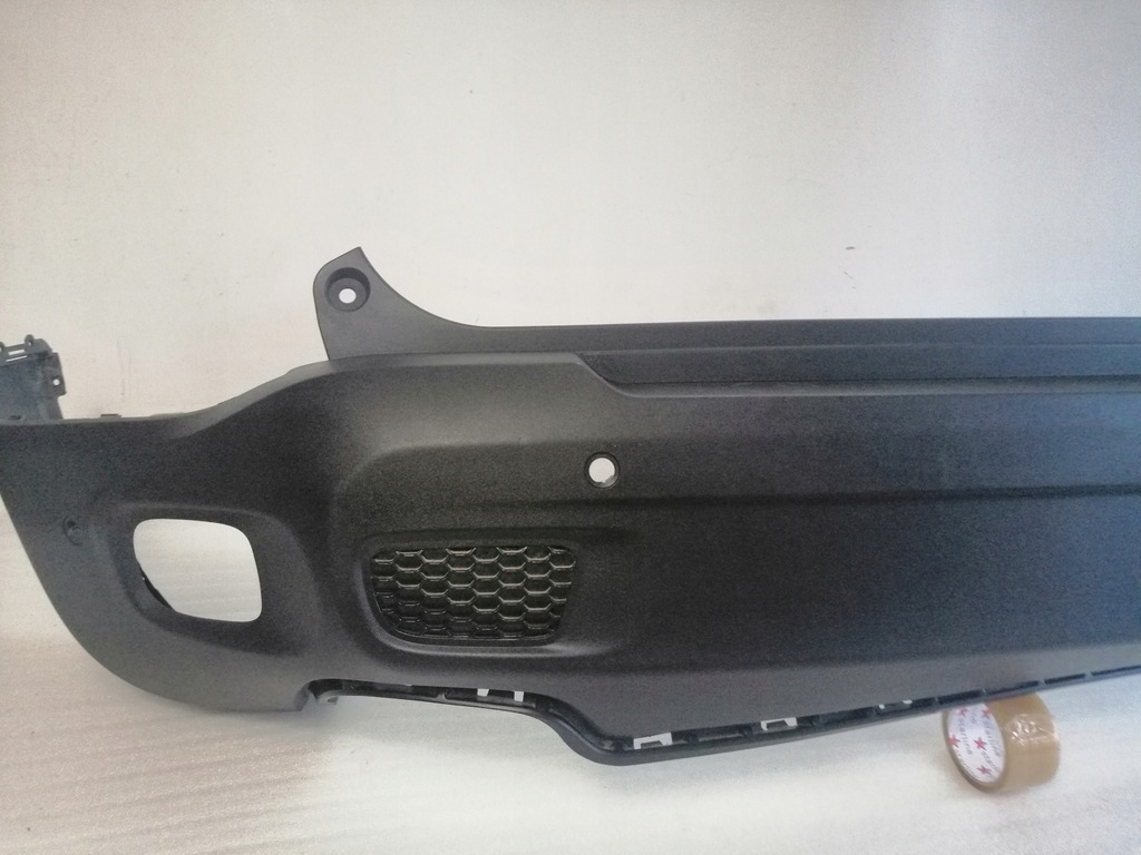 фото №6, Jeep renegade бампер задняя