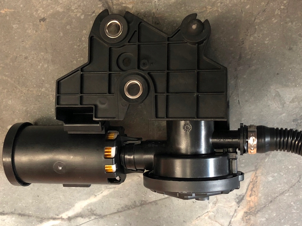 фото №8, Фільтр паров поглинач протікання 16117439920 2pin do bmw x7 g07 lift