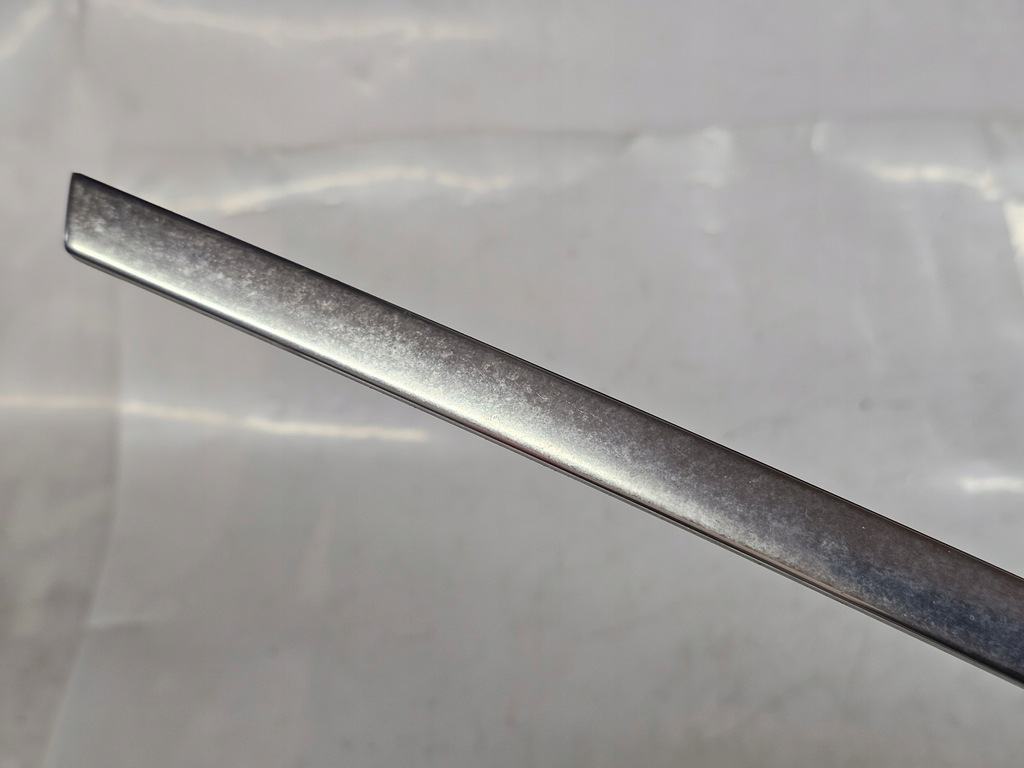 фото №5, Молдинг скло хром лівий задня audi q7 4l 4l0853345