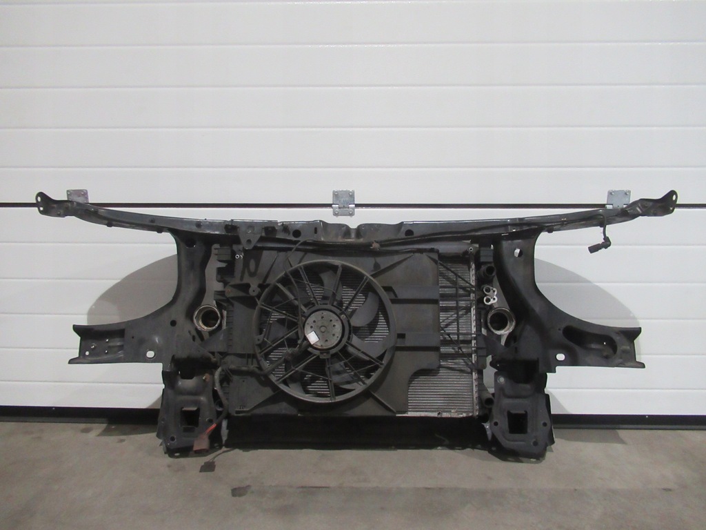 фото №15, Перед vw t5 transporter 2.5 tdi 03-09r.