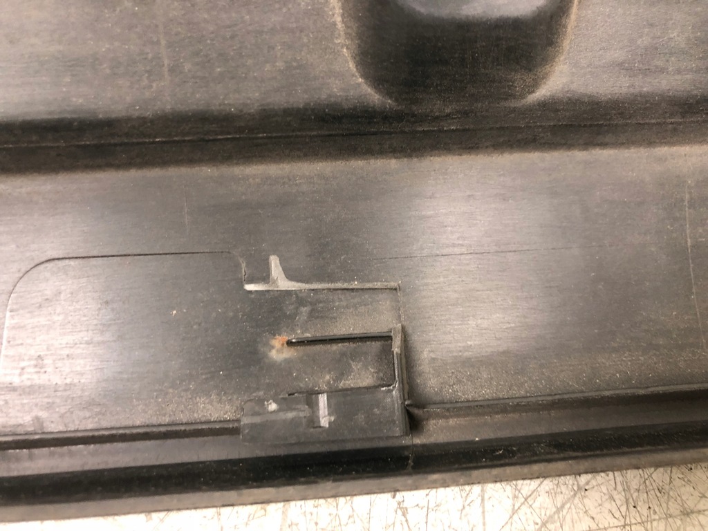 фото №7, Молдинг поріг ліва smart forfour 454 a4547540305