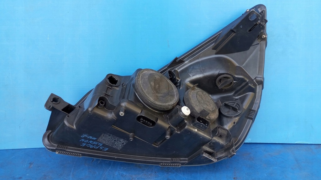 фото №6, Лампа правий перед eu ксенон renault espace iv 155654-00