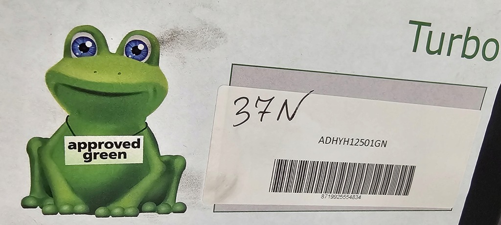 фото №8, Nowa org турбіна турбонагнітач hyundai h1 bus 2.5 d4bh